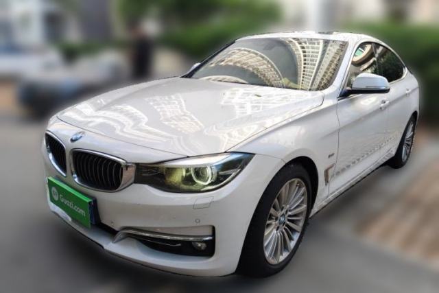 Used BMW 3 Series GT 2017 320i Luxury Design Package