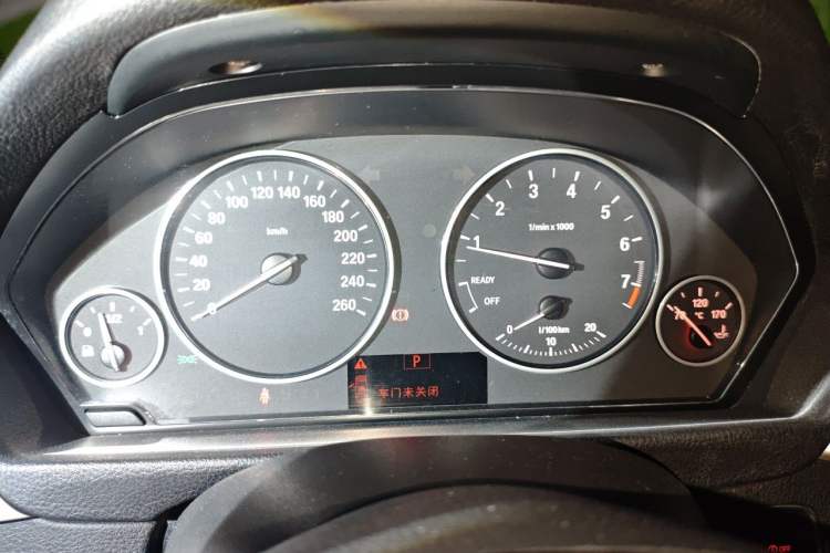 Used BMW 3 Series GT 2017 320i Sport Edition Instrument Cluster