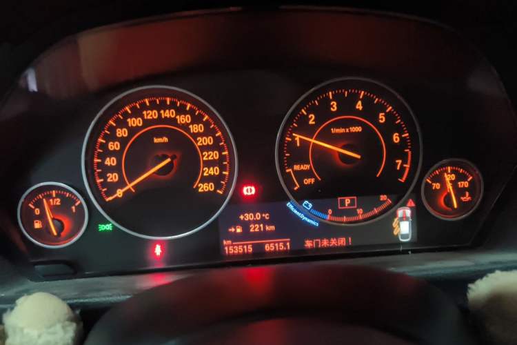 Used BMW 3 Series GT 2017 320i M Sport Instrument Cluster