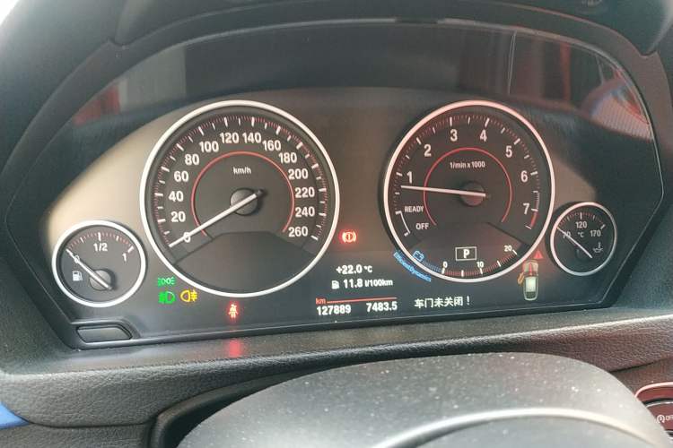 Used BMW 3 Series GT 2017 320i M Sport Instrument Cluster