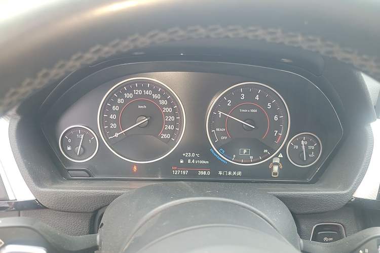 Used BMW 3 Series GT 2017 330i xDrive M Sport Instrument Cluster