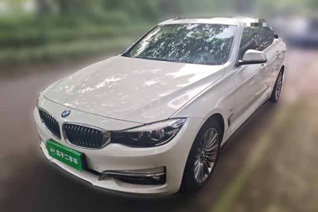 Used BMW 3 Series GT 2017 320i Luxury Design Package