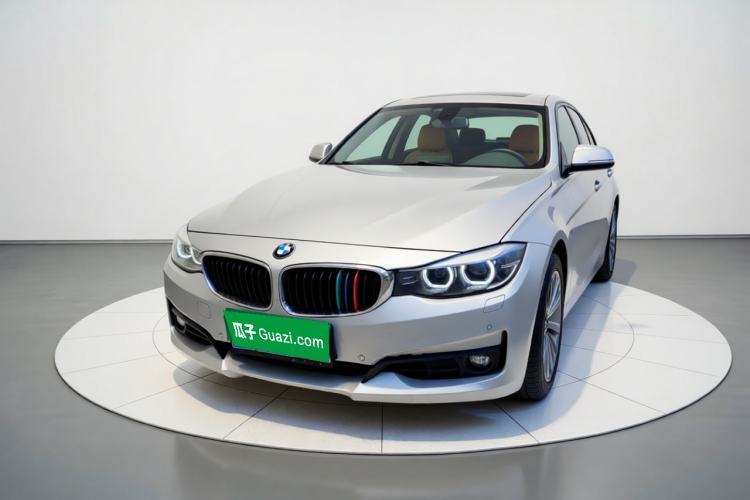 Used BMW 3 Series GT 2017 320i Sport Edition Guazi used car, China used car export, Used car for sale, Used cars, Cheapest cars for sale