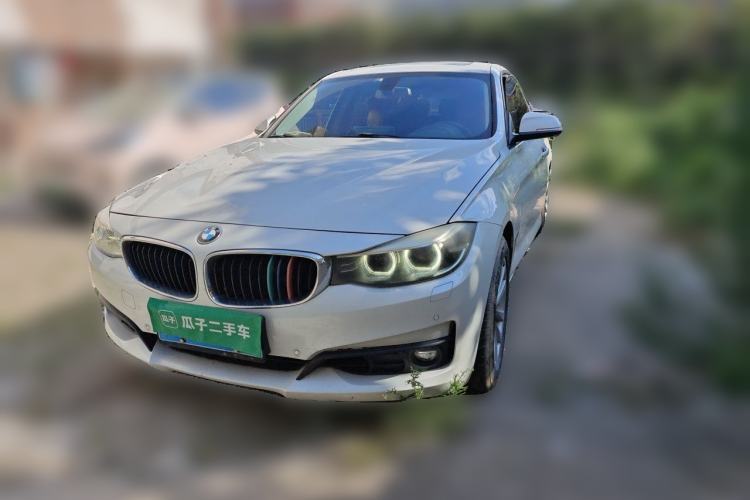 Used BMW 3 Series GT 2017 320i Sport Edition Guazi used car, China used car export, Used car for sale, Used  cars, Cheapest cars for sale