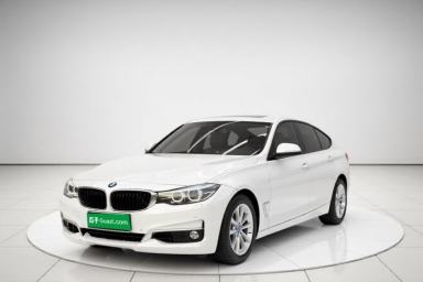 Used BMW 3 Series GT 2017 320i Sport Edition