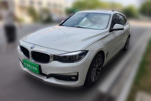 Used BMW 3 Series GT 2017 320i Sport Edition