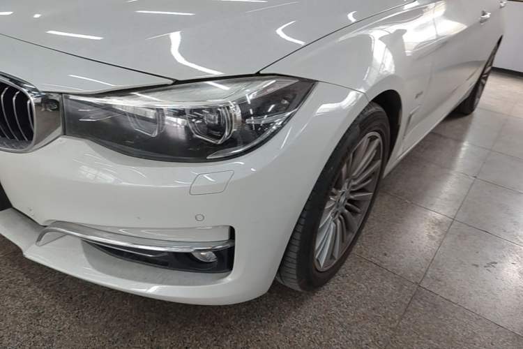 Used BMW 3 Series GT 2017 320i Luxury Design Package Left Front Headlight