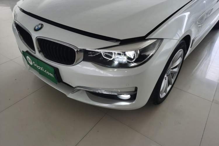 Used BMW 3 Series GT 2017 320i Sport Edition Left Front Headlight