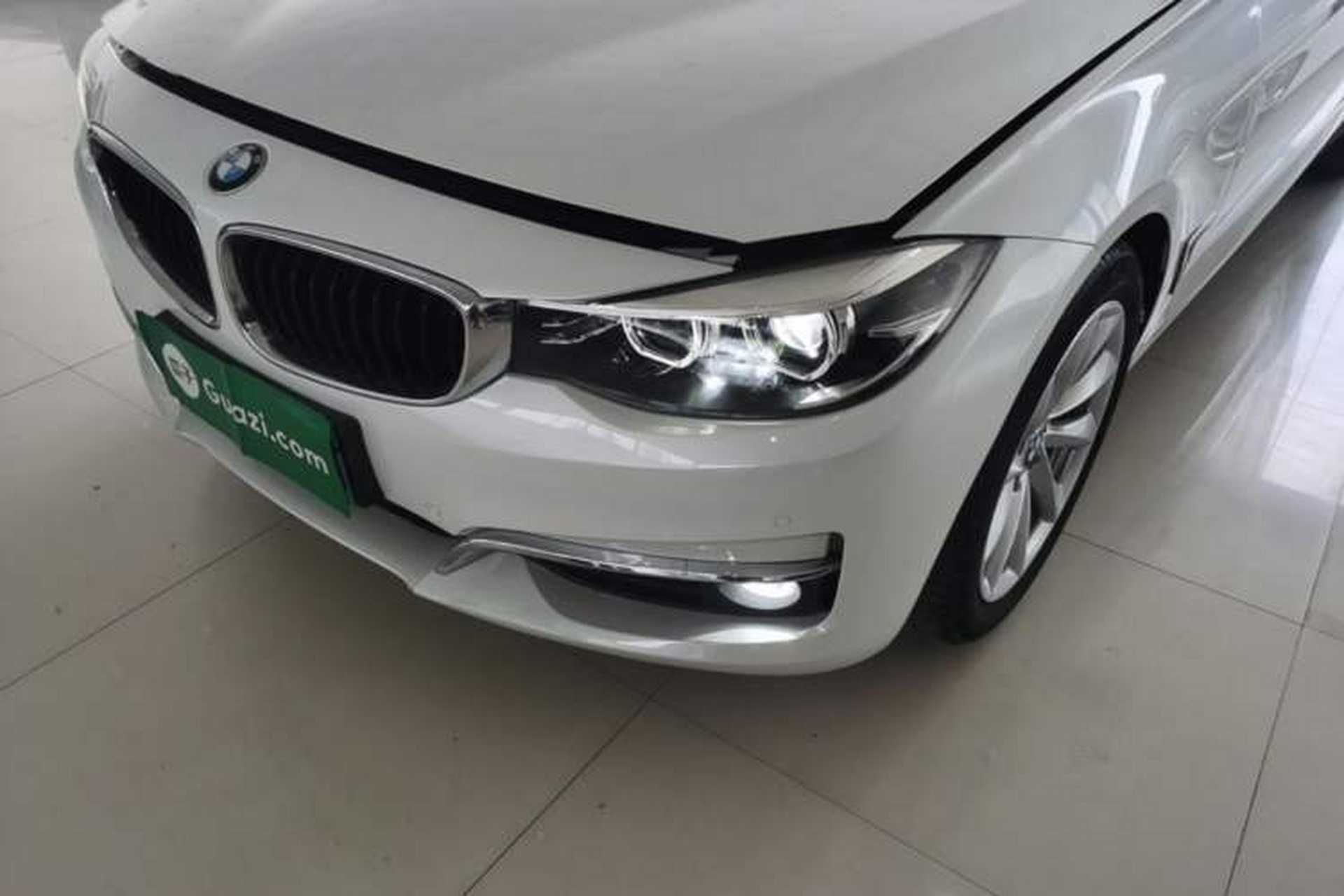 Used BMW 3 Series GT 2017 320i Sport Edition Left Front Headlight