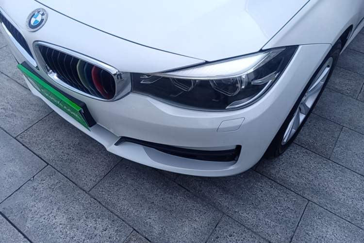 Used BMW 3 Series GT 2017 320i Sport Edition Left Front Headlight