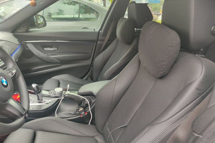 Used BMW 3 Series GT 2017 320i M Sport Left Front Seat