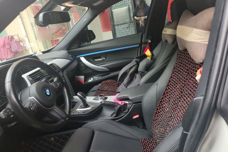 Used BMW 3 Series GT 2017 320i M Sport Left Front Seat