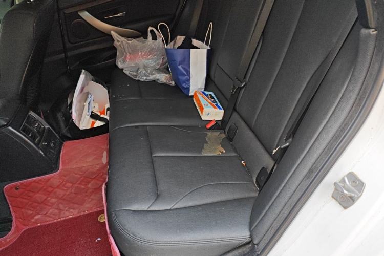 Used BMW 3 Series GT 2017 320i Sport Edition Left Rear Seat