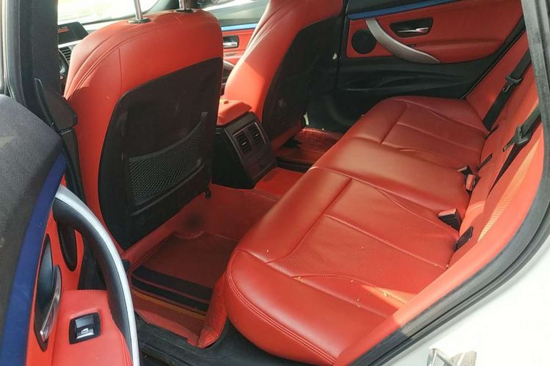 Used BMW 3 Series GT 2017 320i M Sport Left Rear Seat