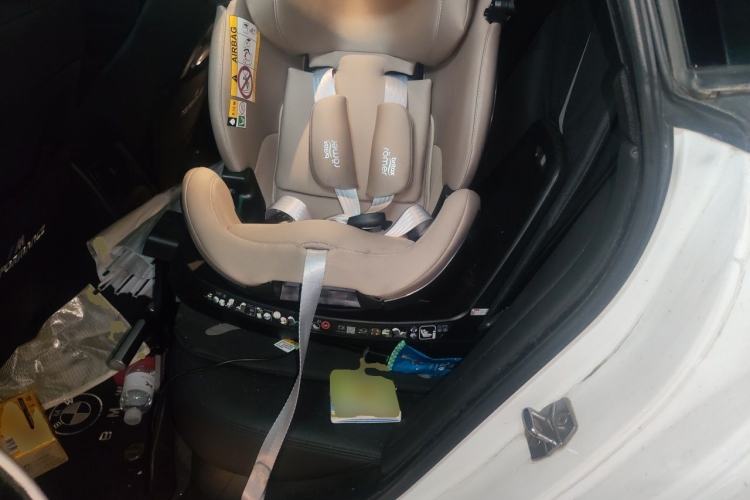 Used BMW 3 Series GT 2017 320i Sport Edition Left Rear Seat