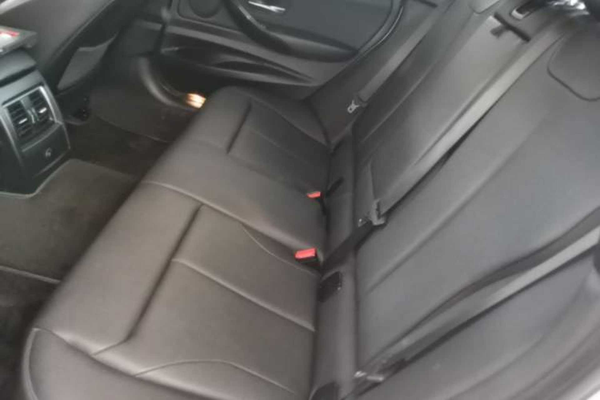 Used BMW 3 Series GT 2017 320i Sport Edition Left Rear Seat