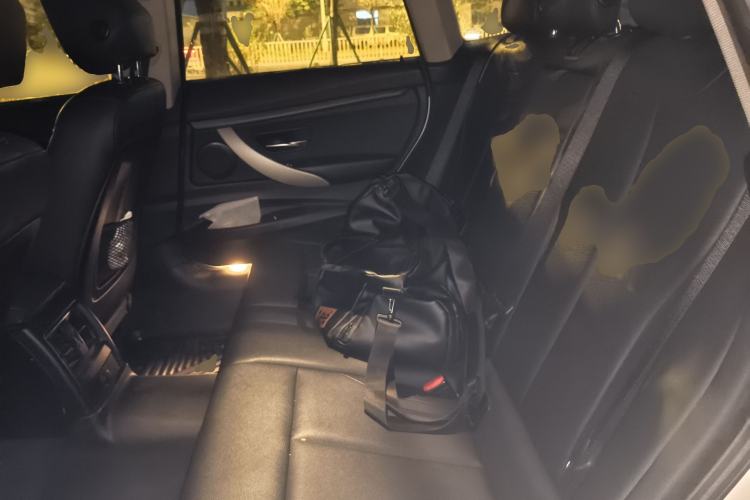 Used BMW 3 Series GT 2017 320i Sport Edition Left Rear Seat