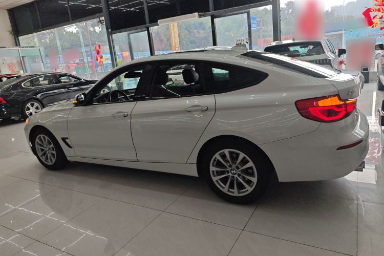 Used BMW 3 Series GT 2017 320i Sport Edition Left Side