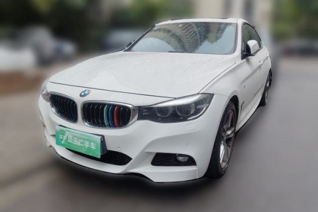Used BMW 3 Series GT 2017 320i M Sport