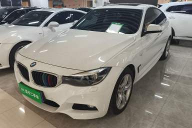 Used BMW 3 Series GT 2017 330i xDrive M Sport