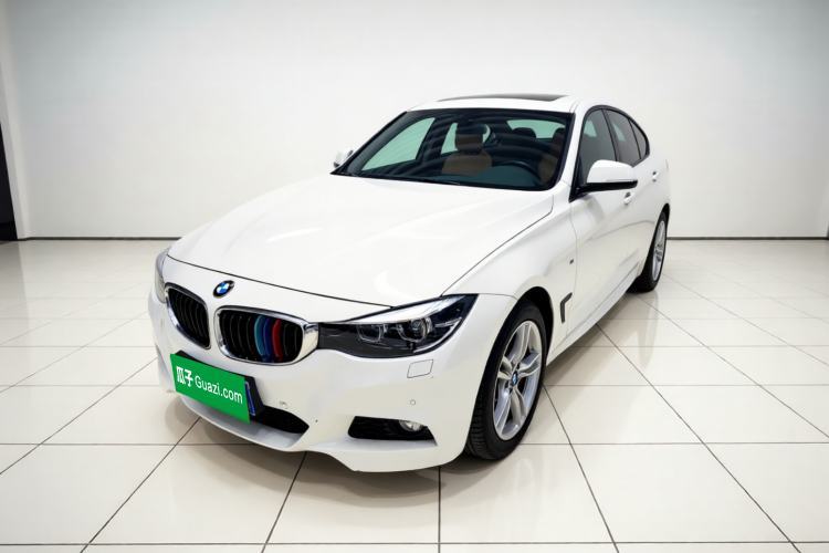 Used BMW 3 Series GT 2017 330i xDrive M Sport Guazi used car, China used car export, Used car for sale, Used  cars, Cheapest cars for sale