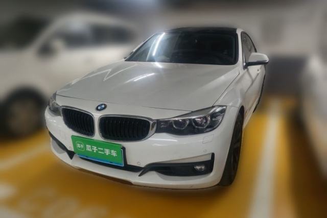 Used BMW 3 Series GT 2017 320i Sport Edition