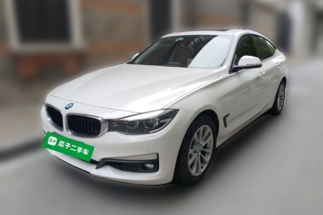 Used BMW 3 Series GT 2017 320i Sport Edition