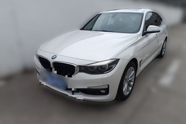 Used BMW 3 Series GT 2017 320i Sport Edition