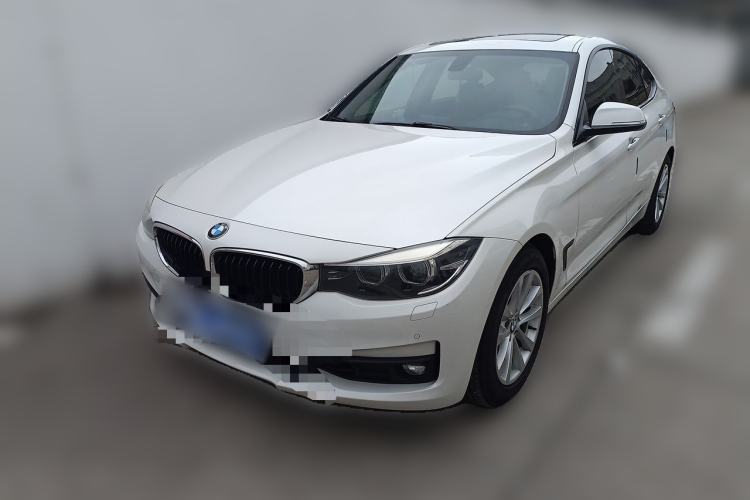 Used BMW 3 Series GT 2017 320i Sport Edition Guazi used car, China used car export, Used car for sale, Used cars, Cheapest cars for sale