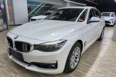 Used BMW 3 Series GT 2017 320i Sport Edition
