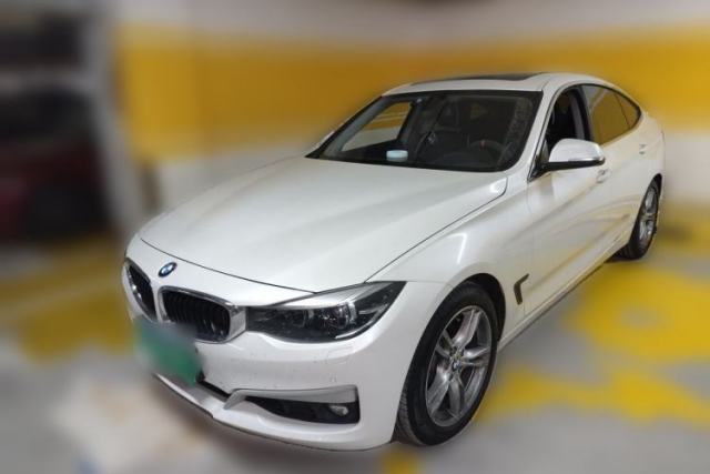 Used BMW 3 Series GT 2017 320i Sport Edition