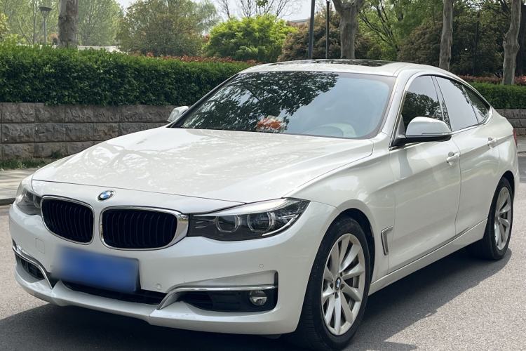Used BMW 3 Series GT 2017 320i Sport Edition Guazi used car, China used car export, Used car for sale, Used cars, Cheapest cars for sale