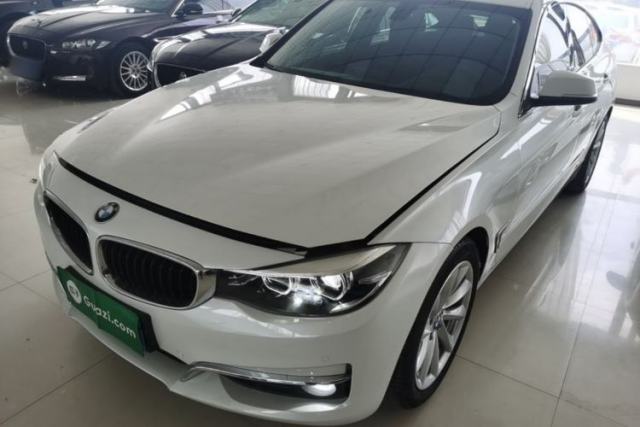 Used BMW 3 Series GT 2017 320i Sport Edition