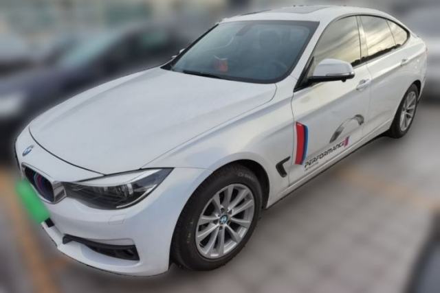 Used BMW 3 Series GT 2017 320i Sport Edition