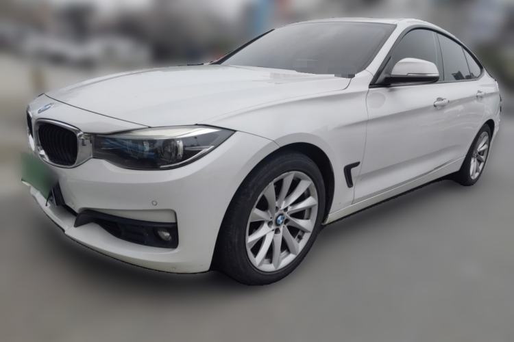 Used BMW 3 Series GT 2017 320i Sport Edition Guazi used car, China used car export, Used car for sale, Used cars, Cheapest cars for sale