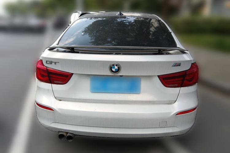 Used BMW 3 Series GT 2017 320i Sport Edition Rear