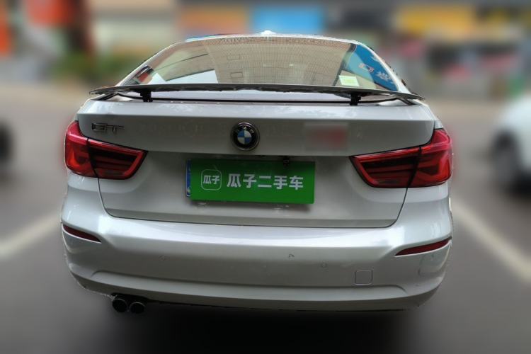 Used BMW 3 Series GT 2017 320i Sport Edition Rear