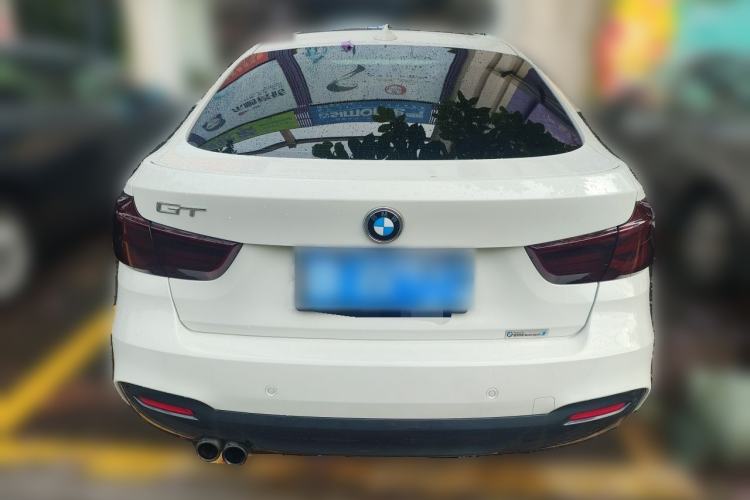 Used BMW 3 Series GT 2017 320i M Sport Rear
