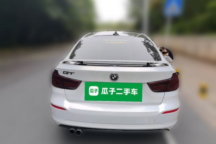Used BMW 3 Series GT 2017 320i Sport Edition Rear