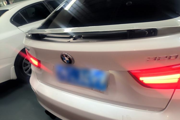Used BMW 3 Series GT 2017 320i Sport Edition Rear