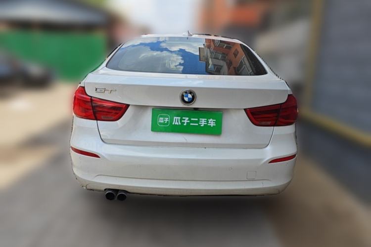 Used BMW 3 Series GT 2017 320i Sport Edition Rear