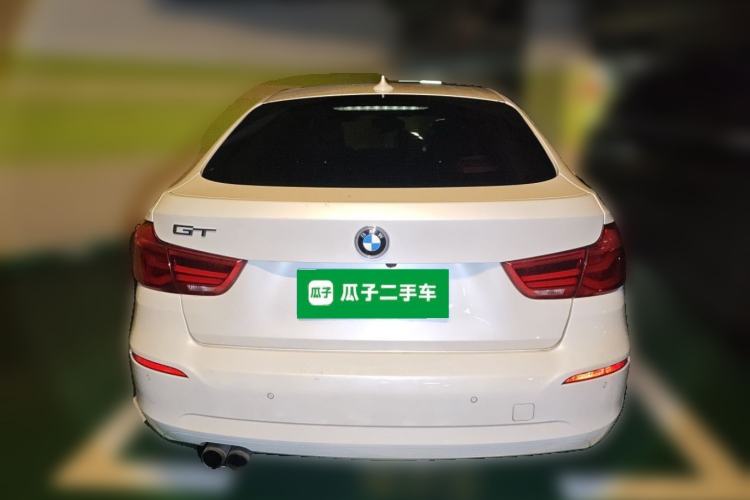 Used BMW 3 Series GT 2017 320i Sport Edition Rear