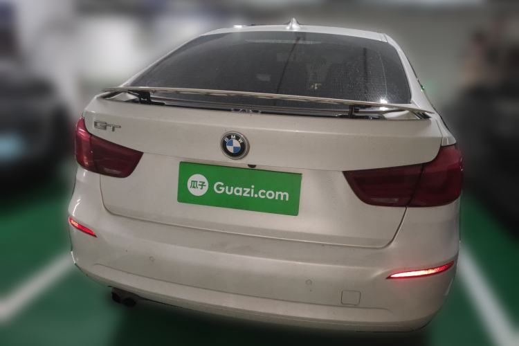 Used BMW 3 Series GT 2017 320i Sport Edition Rear