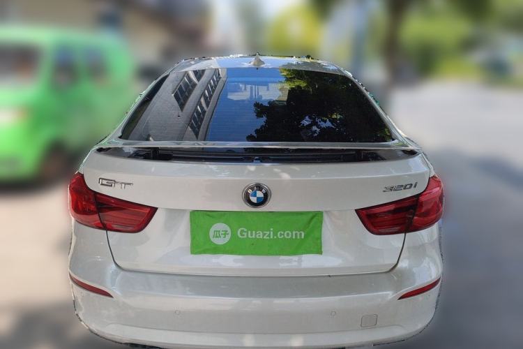 Used BMW 3 Series GT 2017 320i Sport Edition Rear