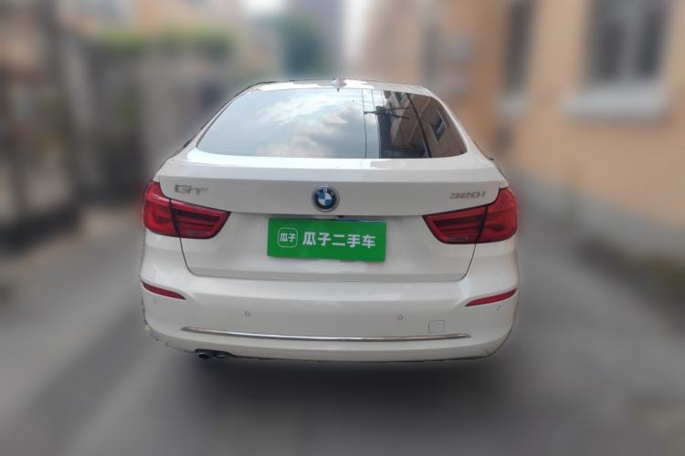 Used BMW 3 Series GT 2017 320i Sport Edition Rear