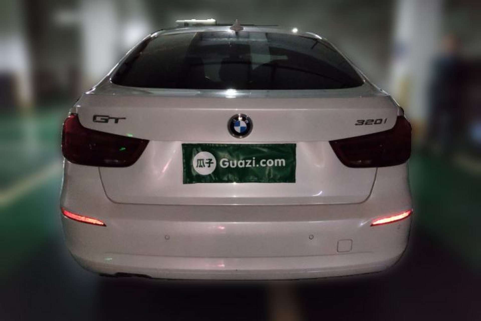Used BMW 3 Series GT 2017 320i Sport Edition Rear