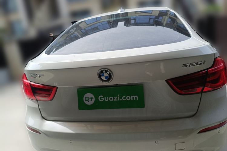 Used BMW 3 Series GT 2017 320i Sport Edition Rear
