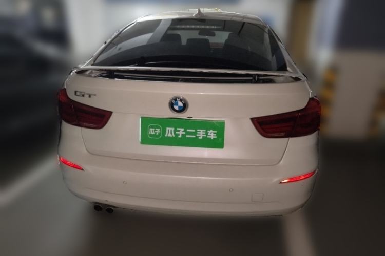 Used BMW 3 Series GT 2017 320i Sport Edition Rear