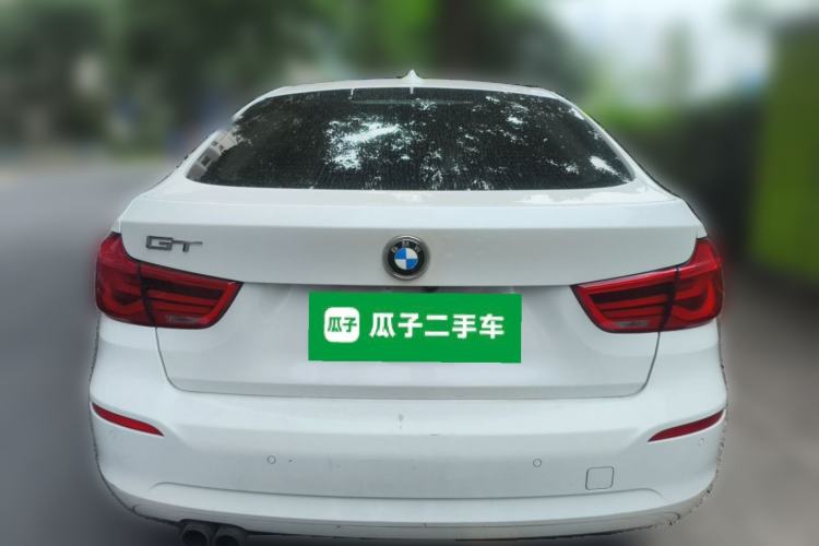 Used BMW 3 Series GT 2017 320i Sport Edition Rear