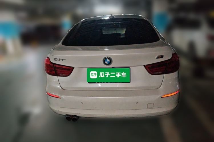 Used BMW 3 Series GT 2017 320i Sport Edition Rear